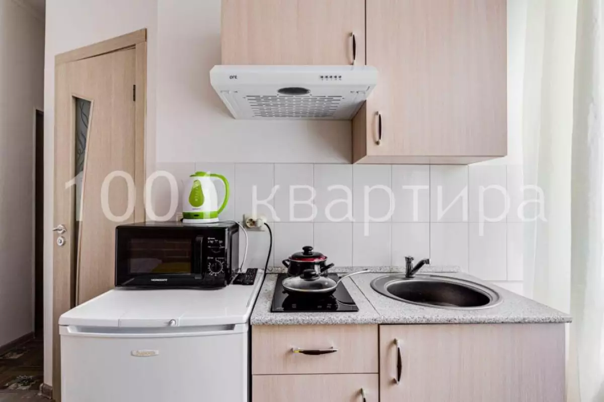 Вариант #125793 для аренды посуточно в Москве Каширское, д.65к3 на 2 гостей - фото 7