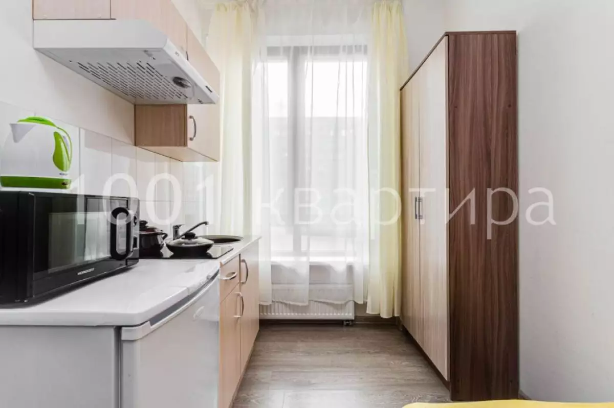 Вариант #125793 для аренды посуточно в Москве Каширское, д.65к3 на 2 гостей - фото 8