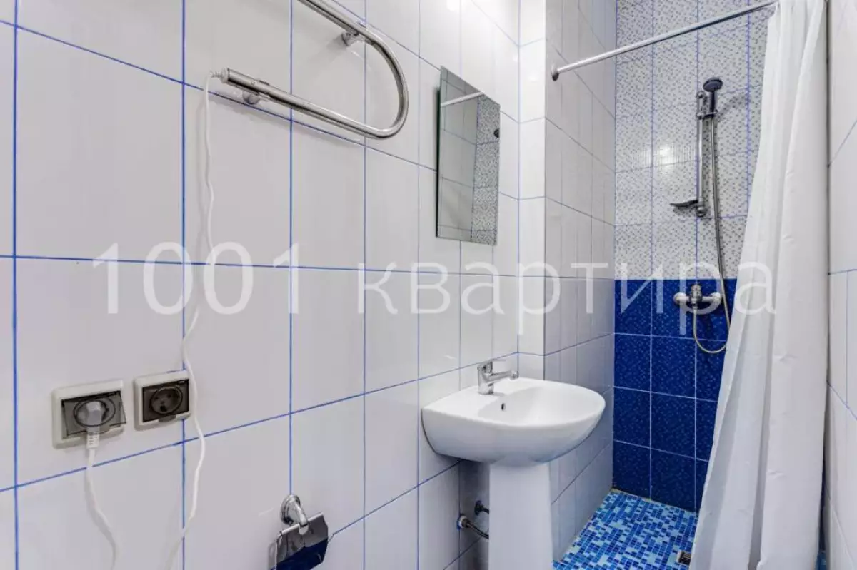 Вариант #125793 для аренды посуточно в Москве Каширское, д.65к3 на 2 гостей - фото 9