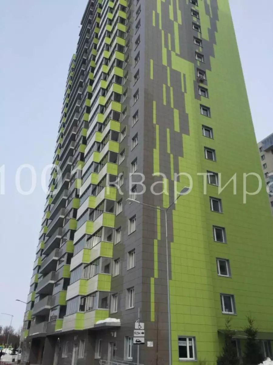 Вариант #125840 для аренды посуточно в Казани Рауиса Гареева, д.109 на 5 гостей - фото 9