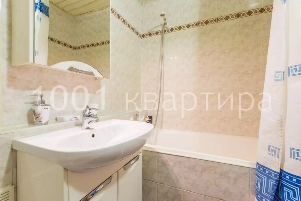 Вариант #125841 для аренды посуточно в Москве Большая Грузинская, д.16 на 4 гостей - фото 12