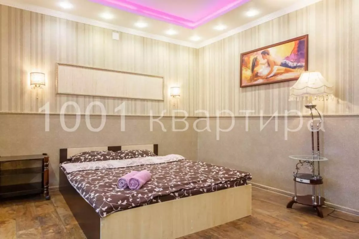Вариант #125846 для аренды посуточно в Москве Садовая-Триумфальная, д.18-20 на 2 гостей - фото 4