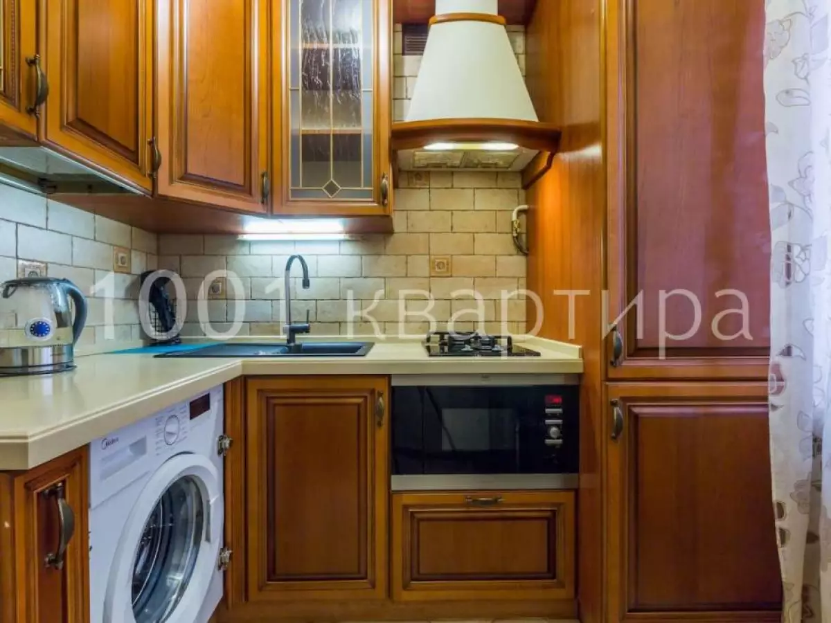 Вариант #125847 для аренды посуточно в Москве Цендера, д.12 на 4 гостей - фото 1
