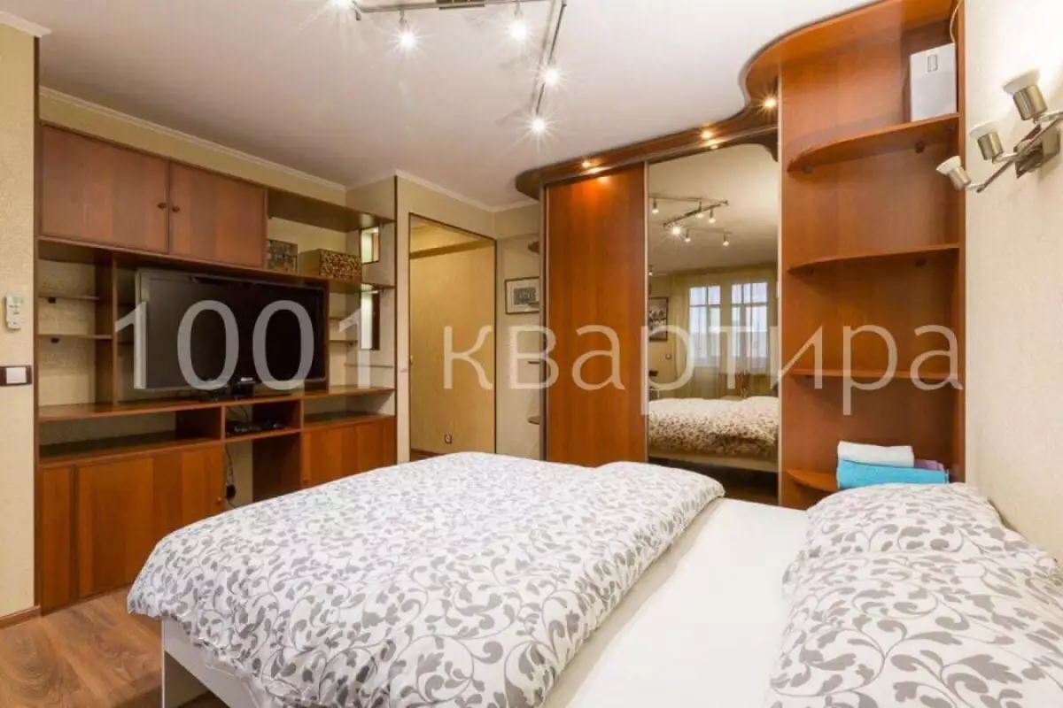 Вариант #125888 для аренды посуточно в Москве Дубининская, д.2 на 4 гостей - фото 7