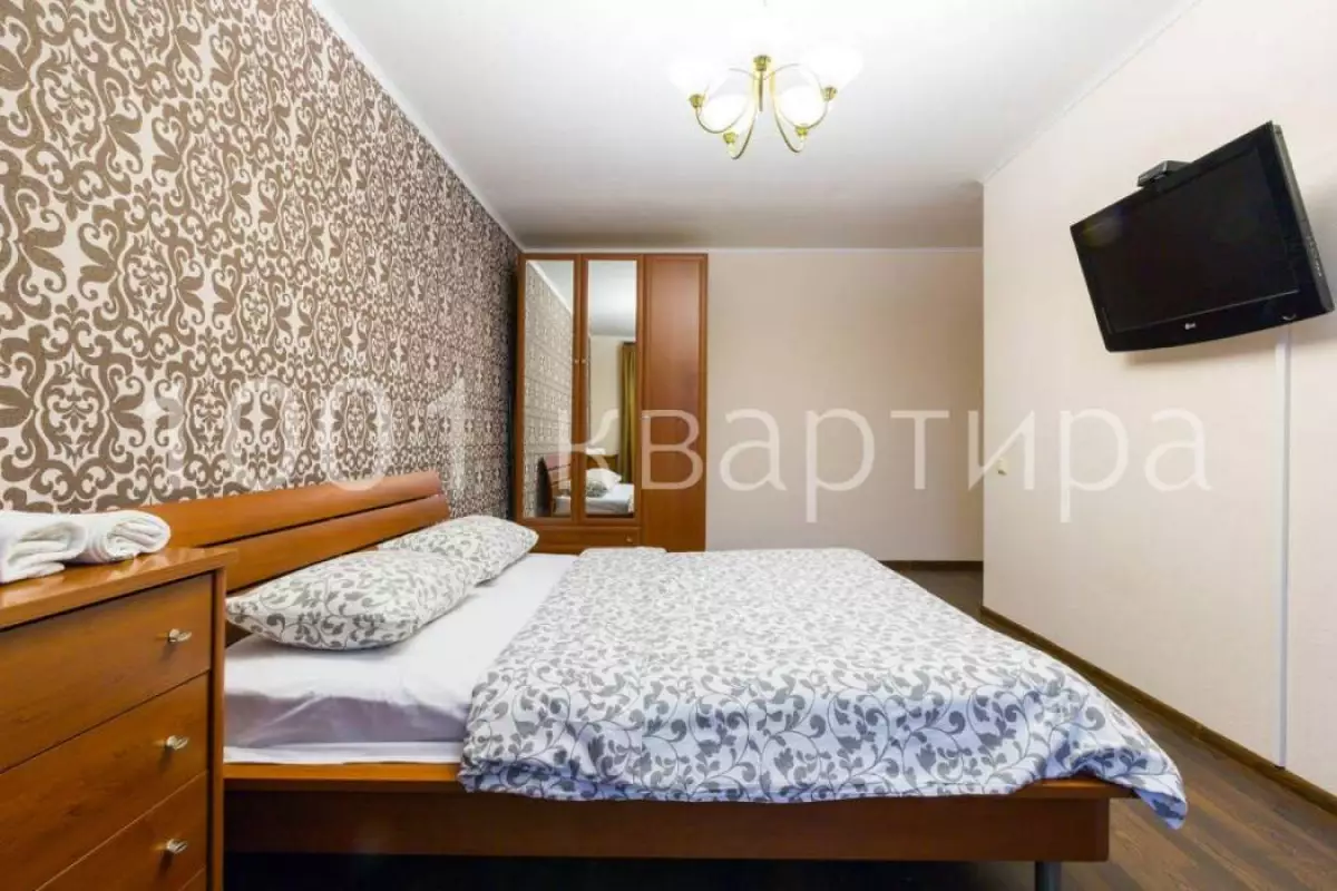 Вариант #125889 для аренды посуточно в Москве Троицкая, д.10 строение 1 на 4 гостей - фото 1