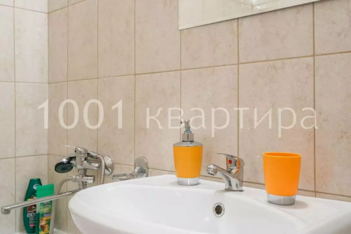 Вариант #125895 для аренды посуточно в Москве Заморенова, д.5 строение 1 на 4 гостей - фото 7