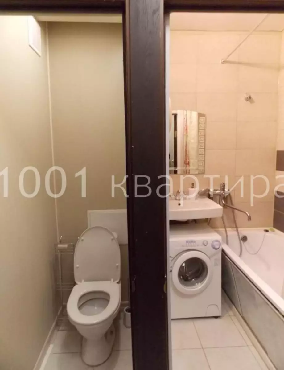 Вариант #125948 для аренды посуточно в Москве Артамонова, д.8 к.2 на 5 гостей - фото 6
