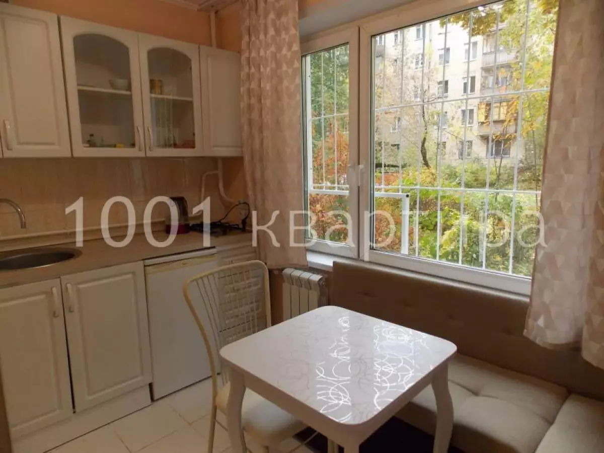 Вариант #125948 для аренды посуточно в Москве Артамонова, д.8 к.2 на 5 гостей - фото 3