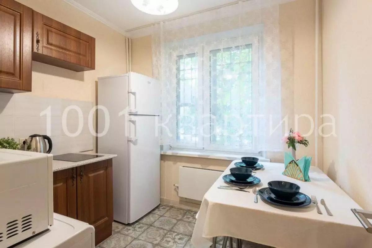 Вариант #125955 для аренды посуточно в Москве Борисовский, д.10к1 на 4 гостей - фото 10