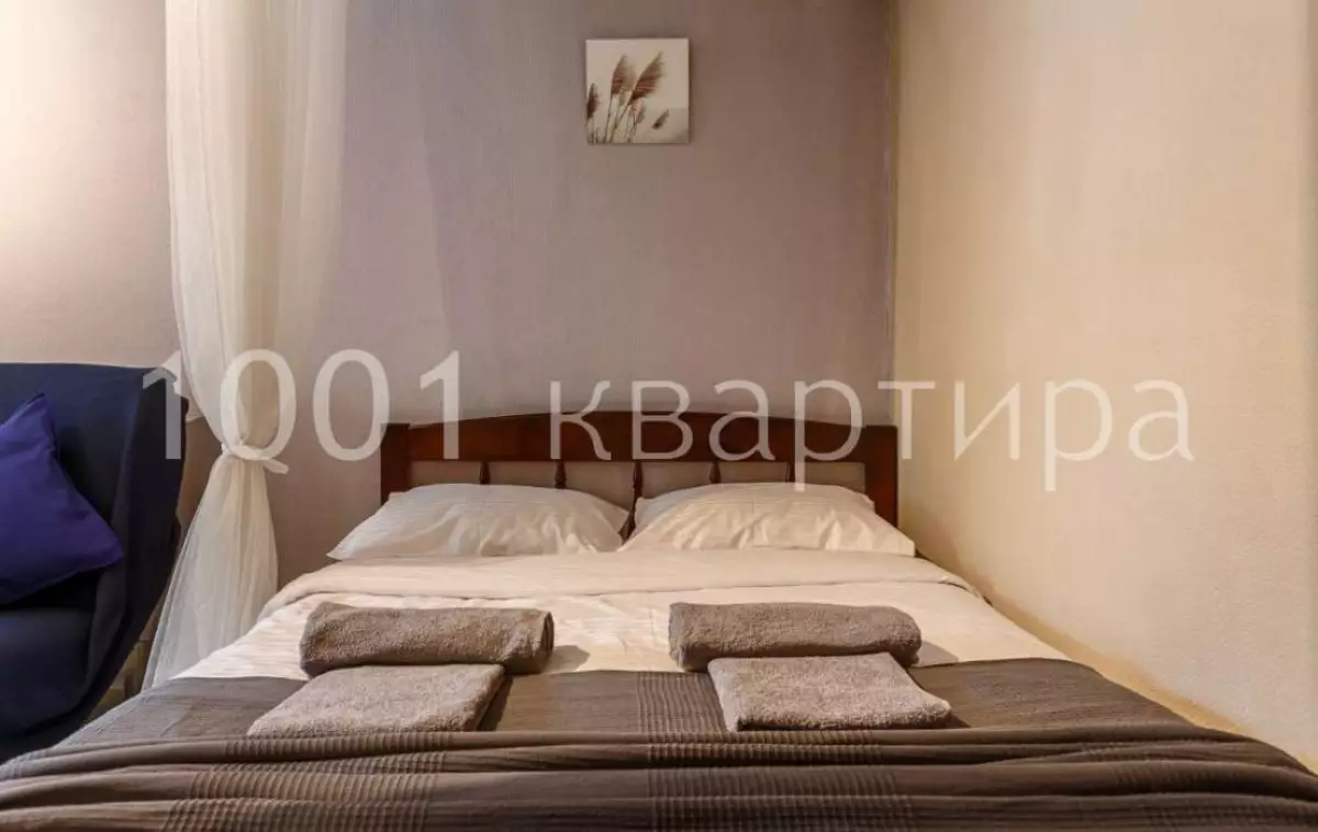 Вариант #126004 для аренды посуточно в Москве Верхняя Масловка, д.10 на 4 гостей - фото 4