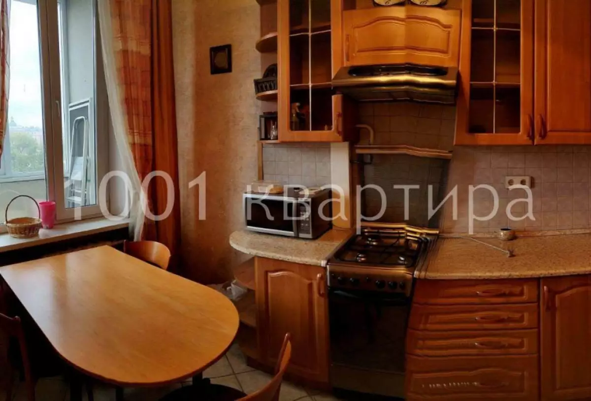 Вариант #126065 для аренды посуточно в Москве Большой Афанасьевский, д.11/13 на 2 гостей - фото 5