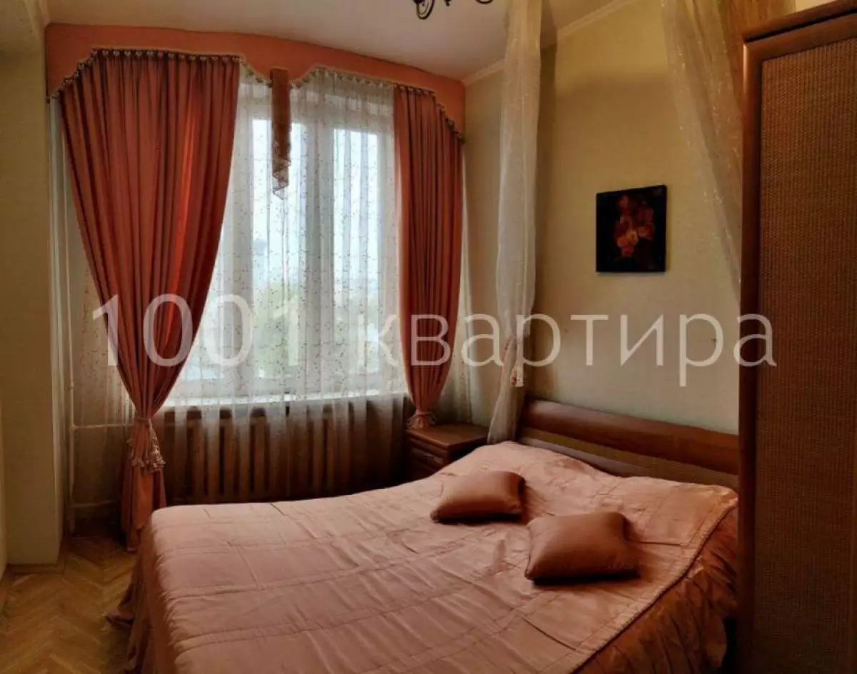 Вариант #126065 для аренды посуточно в Москве Большой Афанасьевский, д.11/13 на 2 гостей - фото 6