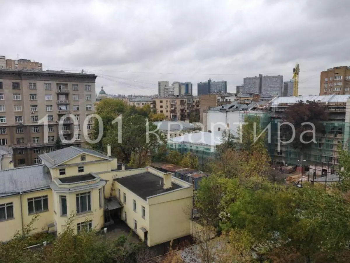 Вариант #126065 для аренды посуточно в Москве Большой Афанасьевский, д.11/13 на 2 гостей - фото 8