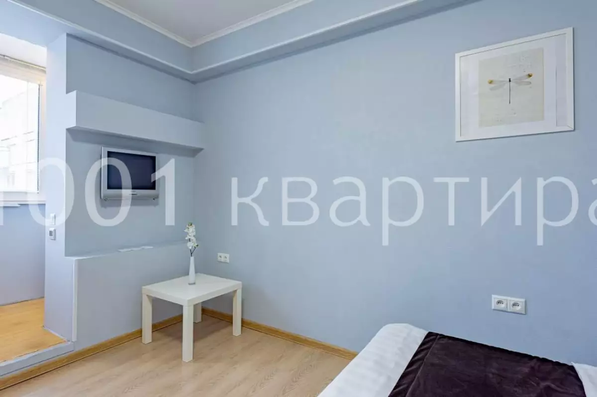 Вариант #126107 для аренды посуточно в Москве Изюмская, д.46к2 на 2 гостей - фото 5