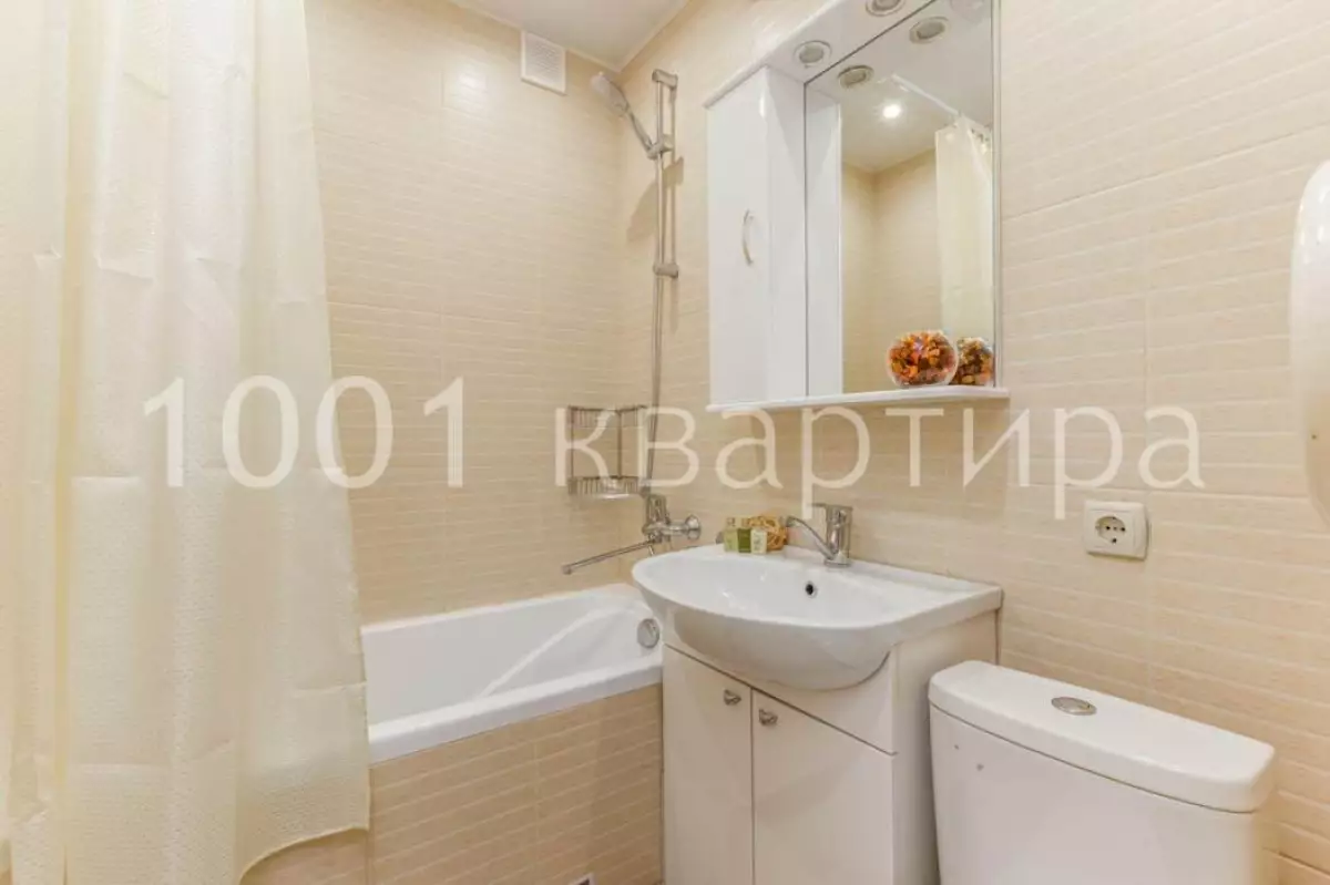 Вариант #126108 для аренды посуточно в Москве Азовская, д.33к1 на 4 гостей - фото 9