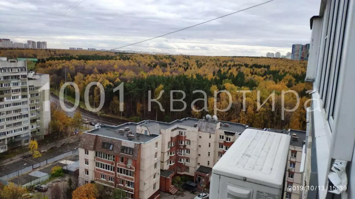 Вариант #126204 для аренды посуточно в Москве Академика Глушко , д.14к2 на 4 гостей - фото 3