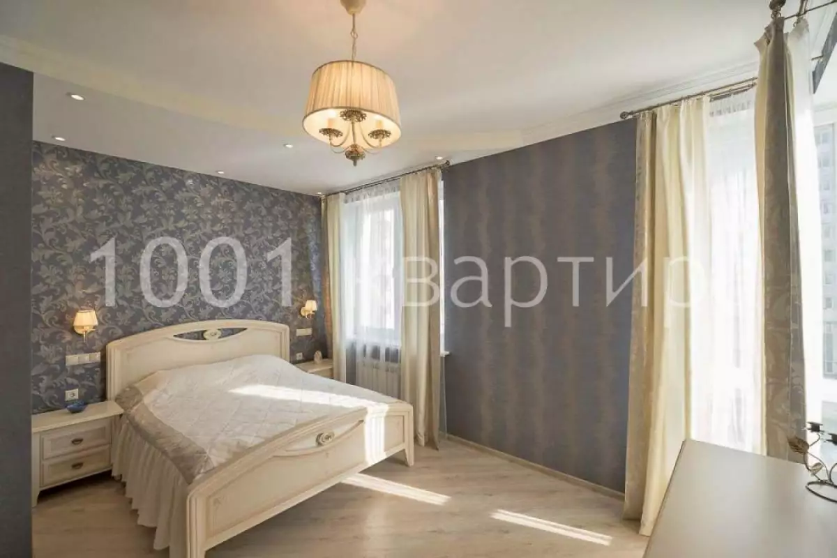 Вариант #126221 для аренды посуточно в Москве Погонный, д.3Ас2 на 4 гостей - фото 1