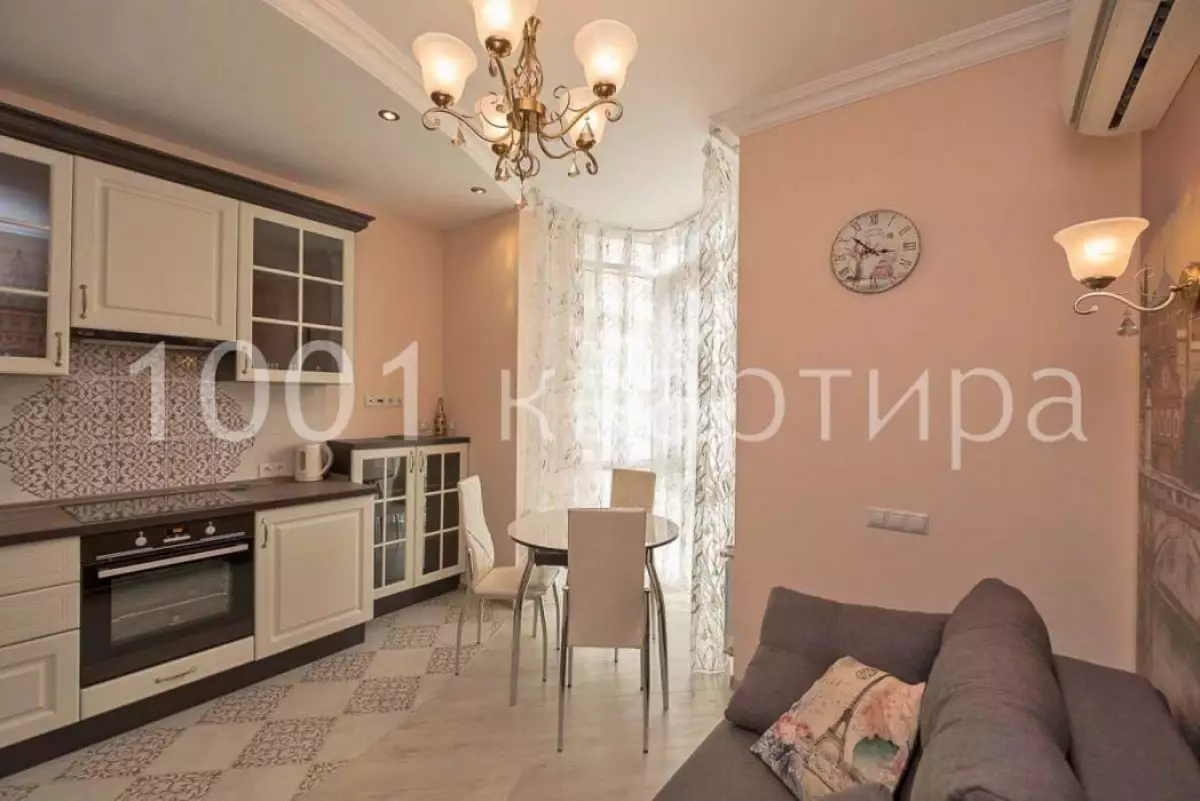 Вариант #126221 для аренды посуточно в Москве Погонный, д.3Ас2 на 4 гостей - фото 15