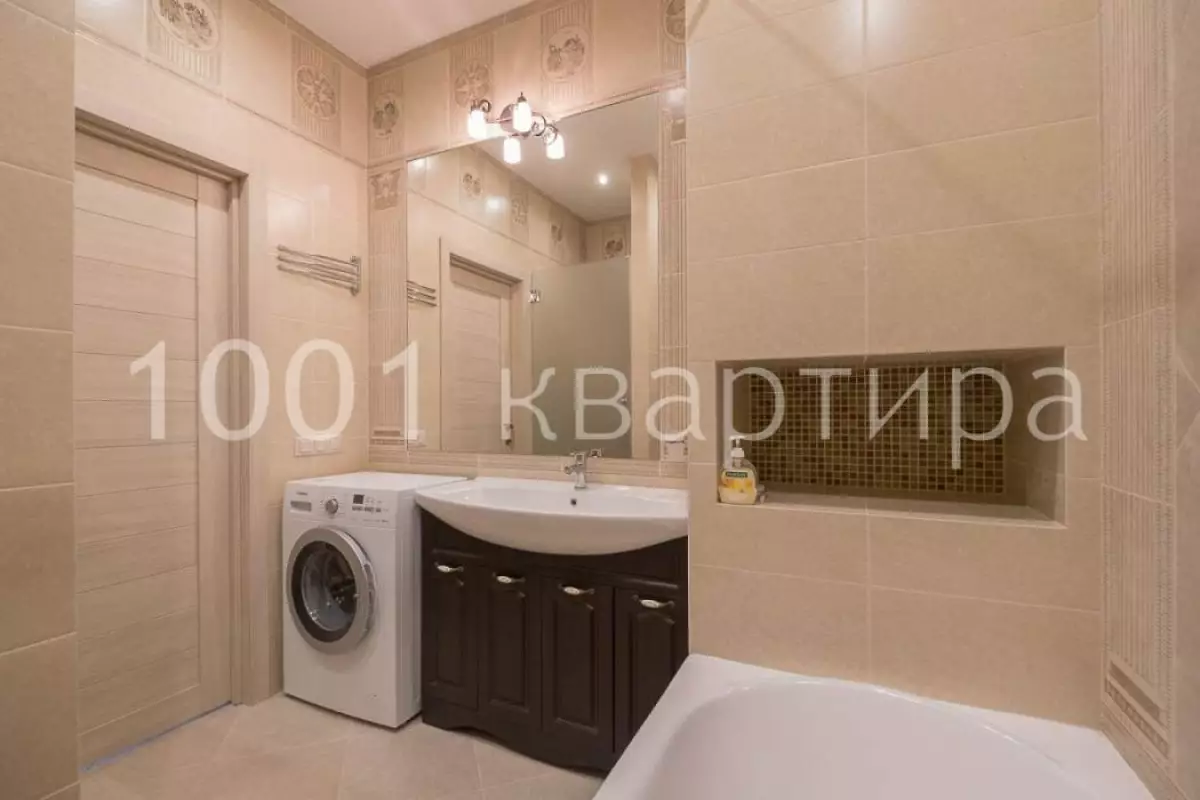 Вариант #126221 для аренды посуточно в Москве Погонный, д.3Ас2 на 4 гостей - фото 6