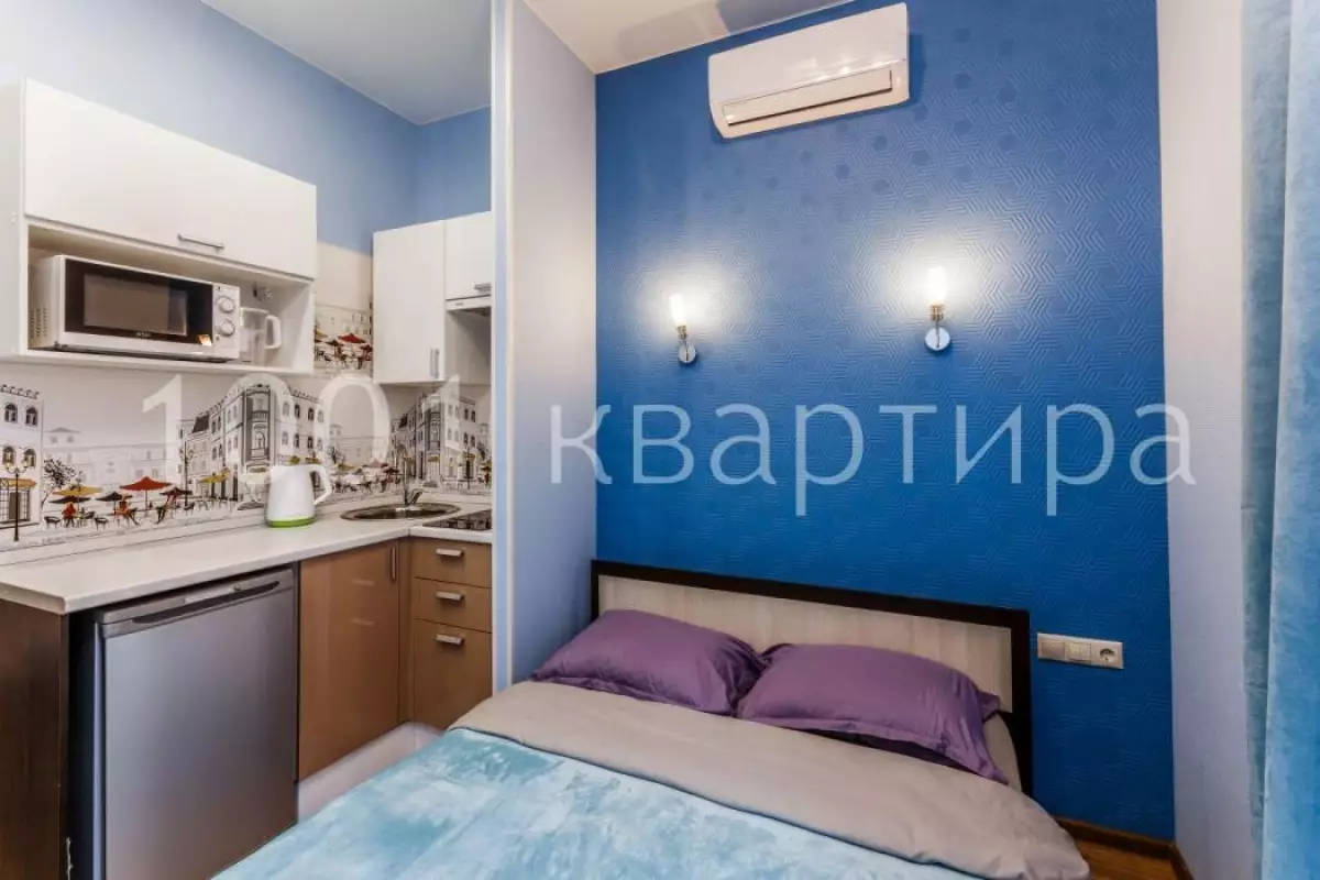 Вариант #126263 для аренды посуточно в Москве Смольная , д.44 к1 на 2 гостей - фото 2
