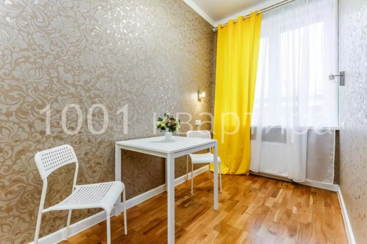 Вариант #126274 для аренды посуточно в Москве Смольная , д.44 к1 на 5 гостей - фото 3