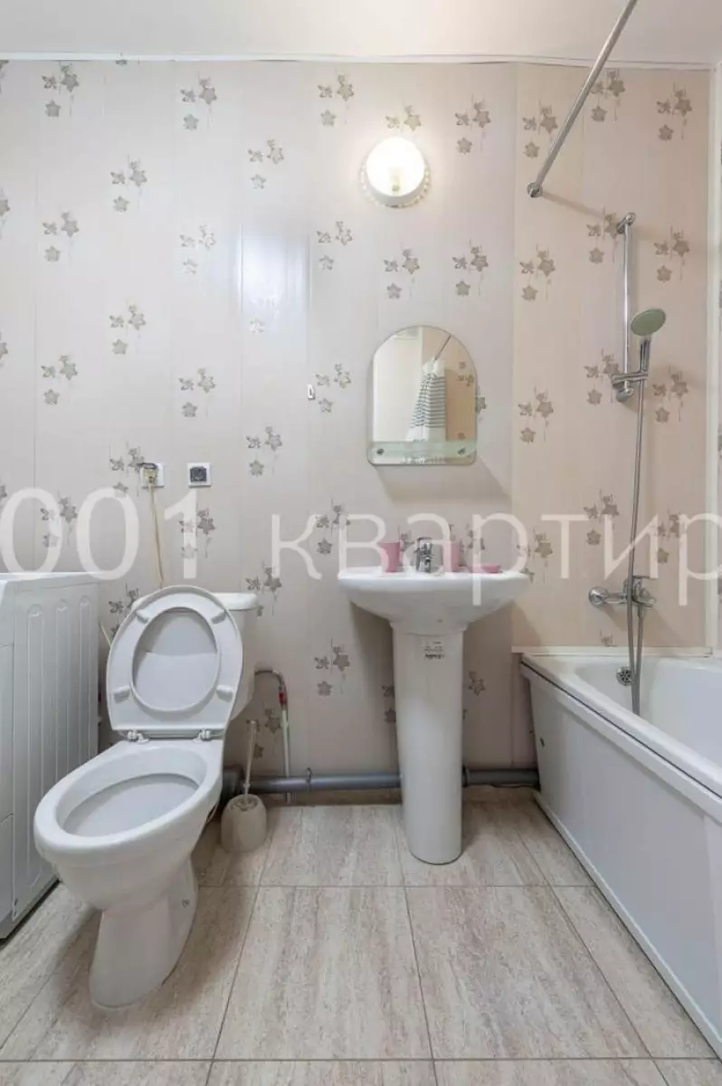Вариант #126323 для аренды посуточно в Екатеринбурге Колмогорова, д.73/4 на 4 гостей - фото 6