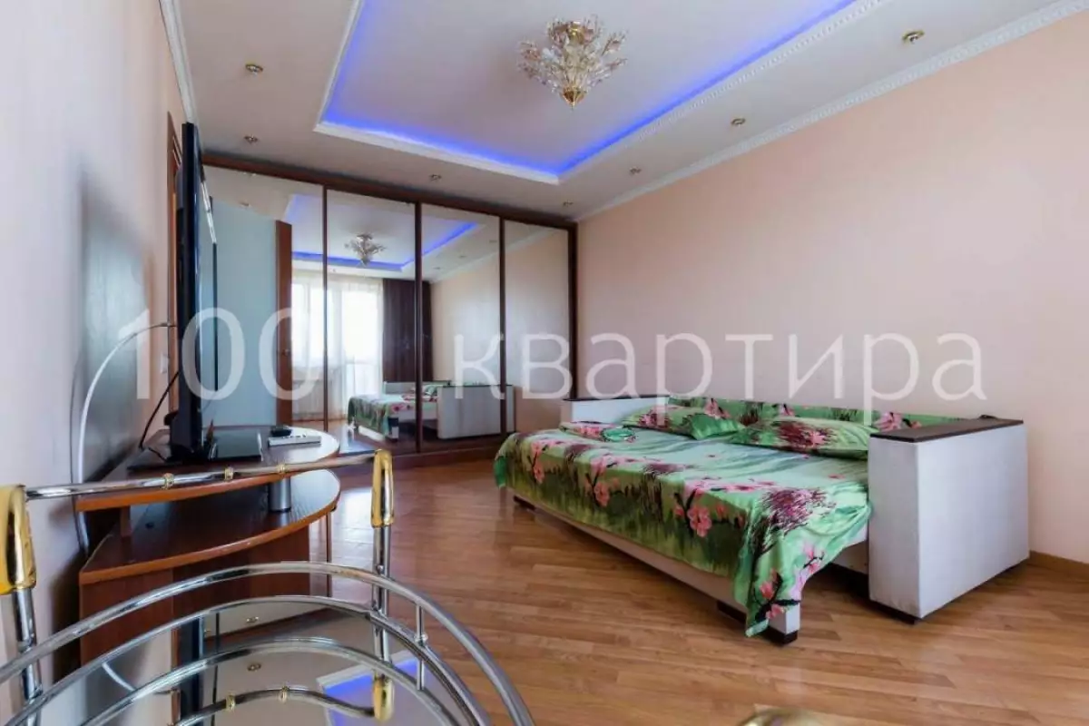 Вариант #126409 для аренды посуточно в Москве Братиславская, д.15 на 3 гостей - фото 1