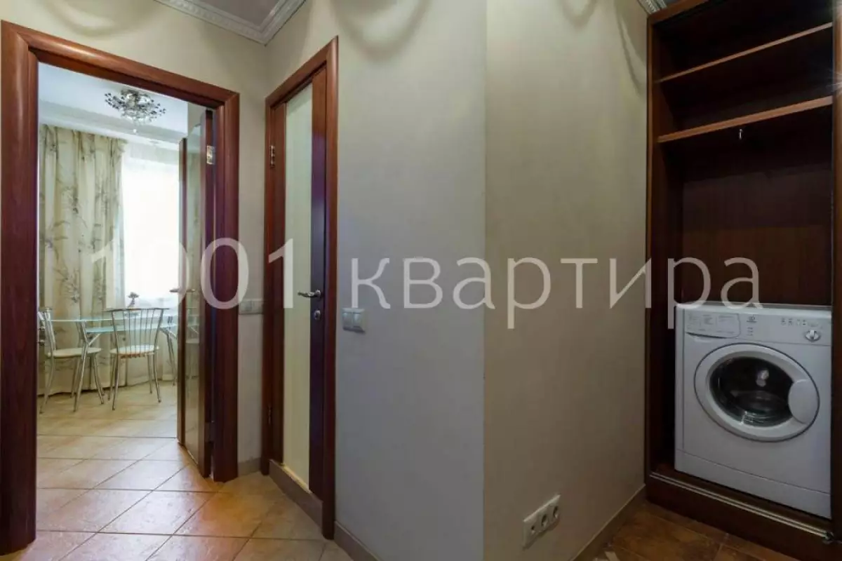 Вариант #126409 для аренды посуточно в Москве Братиславская, д.15 на 3 гостей - фото 4