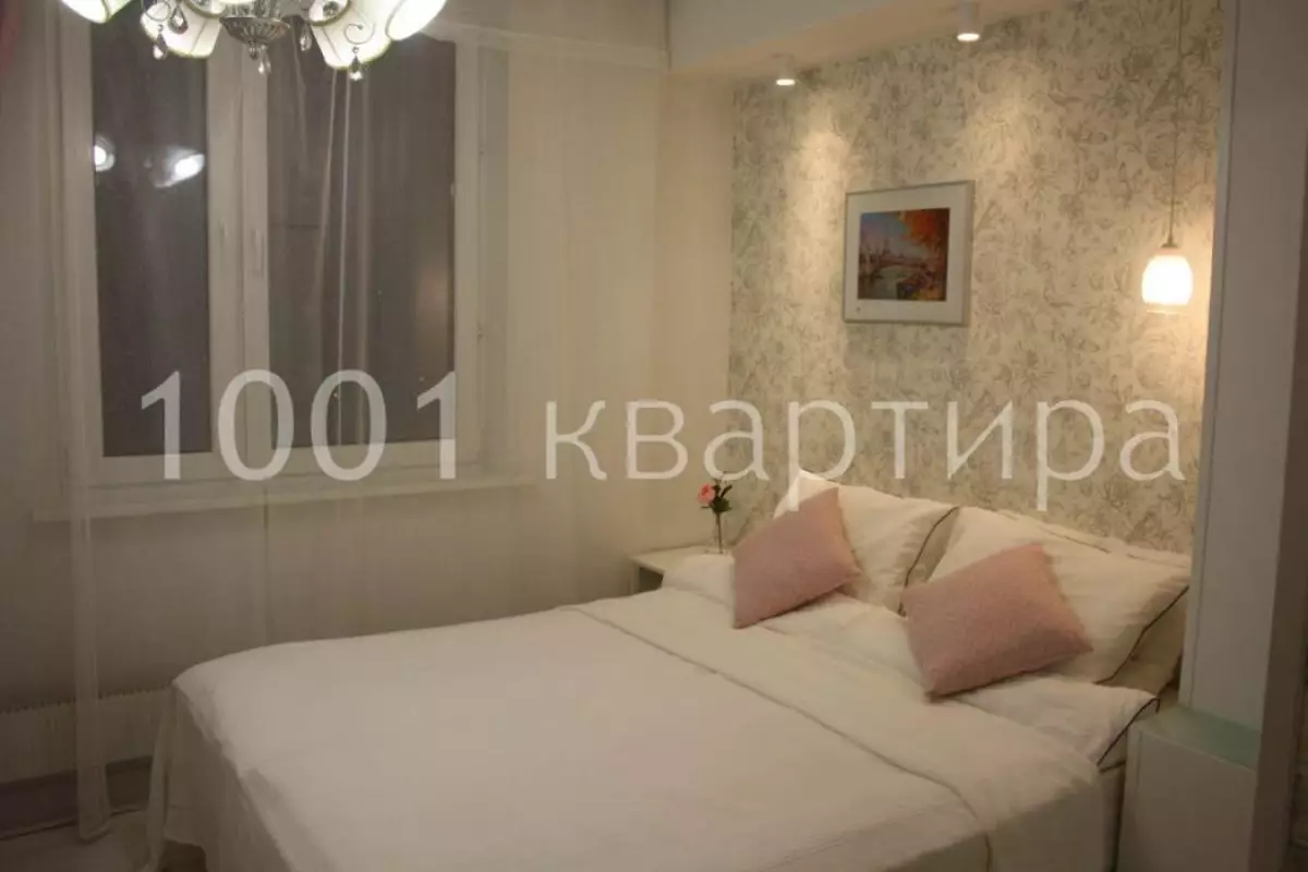 Вариант #126449 для аренды посуточно в Москве Педагогическая, улица, д.10 на 2 гостей - фото 1