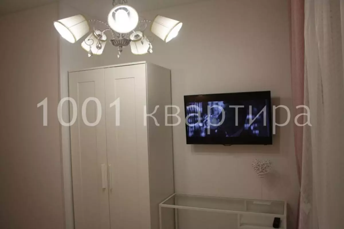Вариант #126449 для аренды посуточно в Москве Педагогическая, улица, д.10 на 2 гостей - фото 18