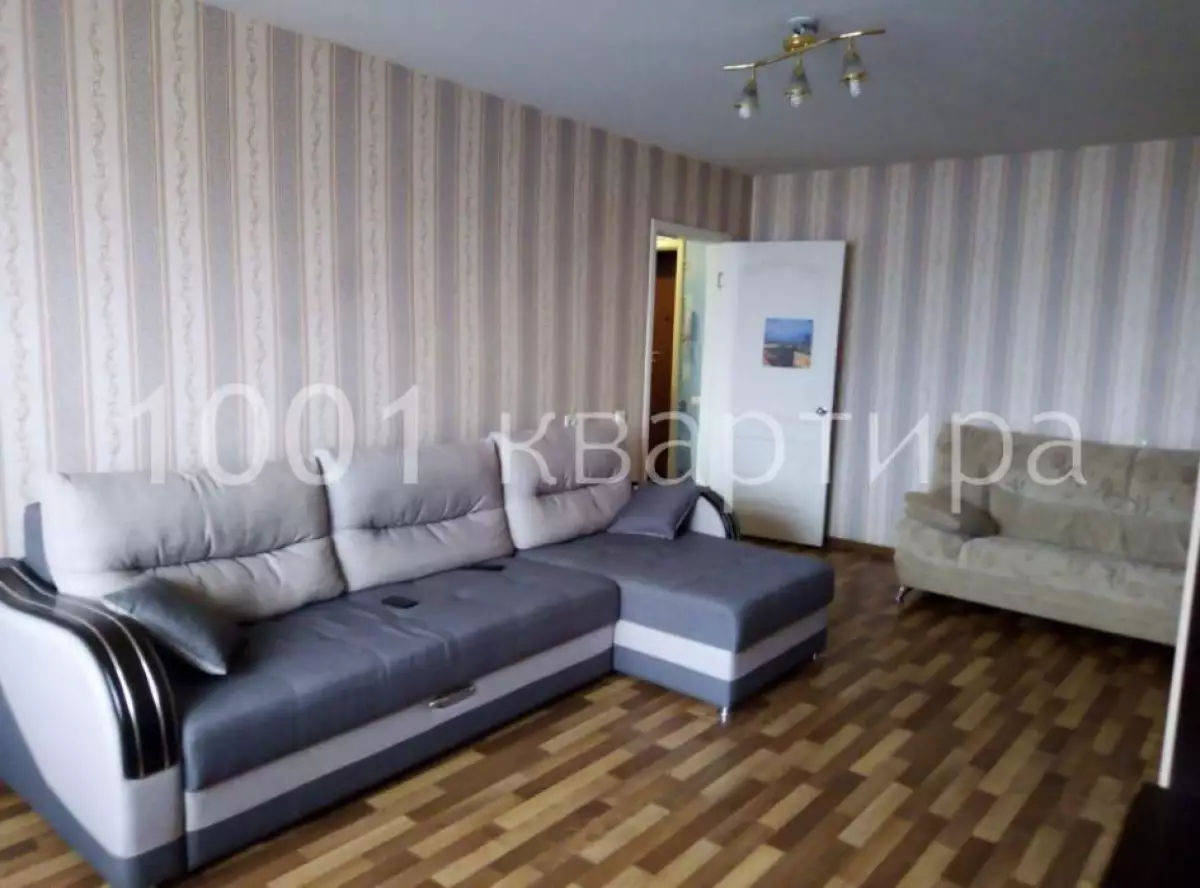 Вариант #126454 для аренды посуточно в Саратове Рахова, д.169/171 на 4 гостей - фото 1