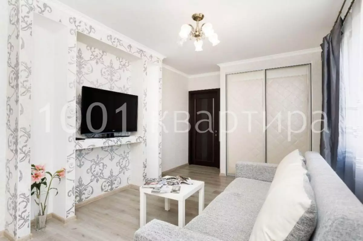 Вариант #126459 для аренды посуточно в Москве Ракетный бульвар, д.3 на 2 гостей - фото 12