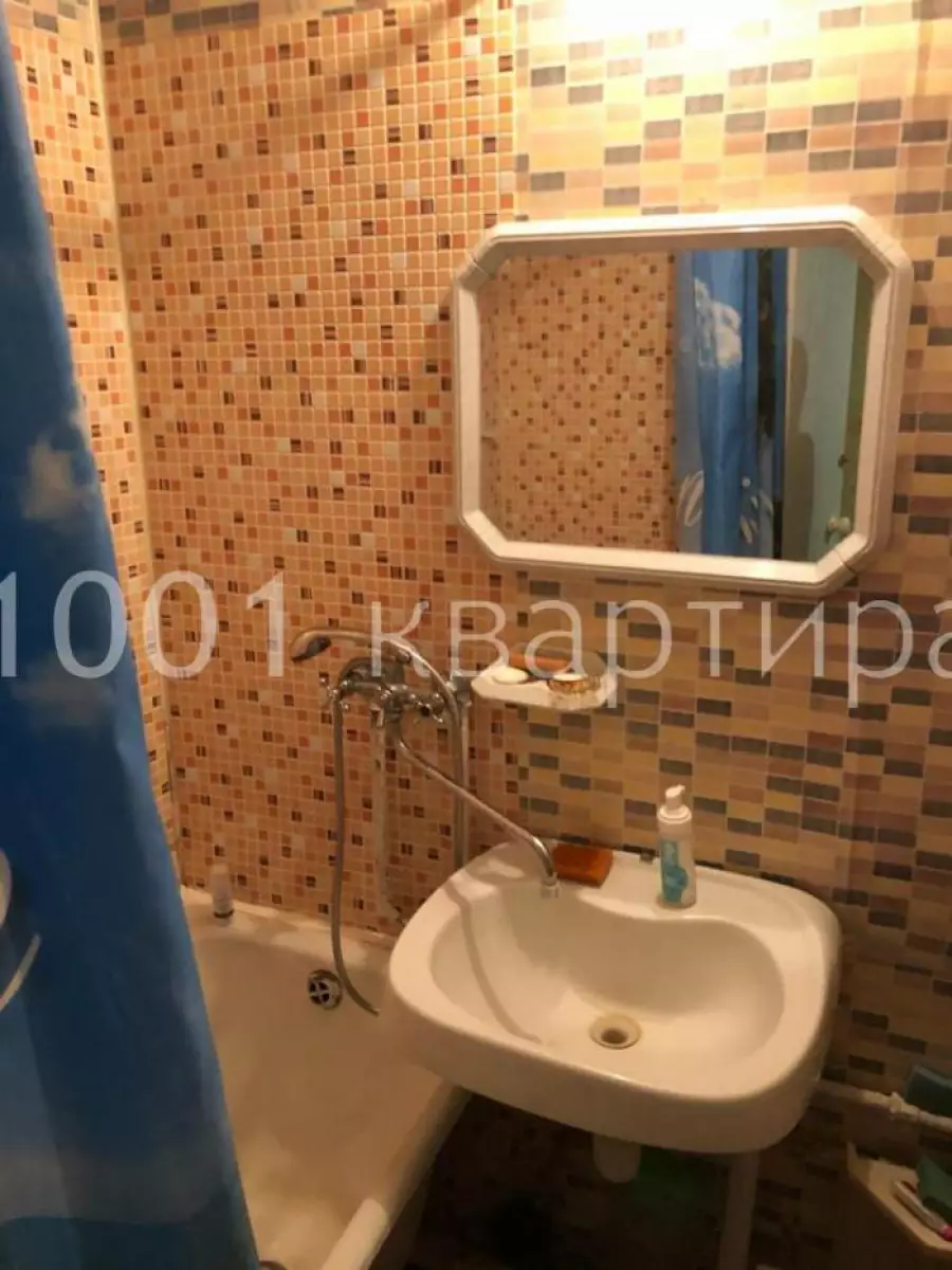 Вариант #126501 для аренды посуточно в Москве Чертановская, д.21к1 на 4 гостей - фото 8