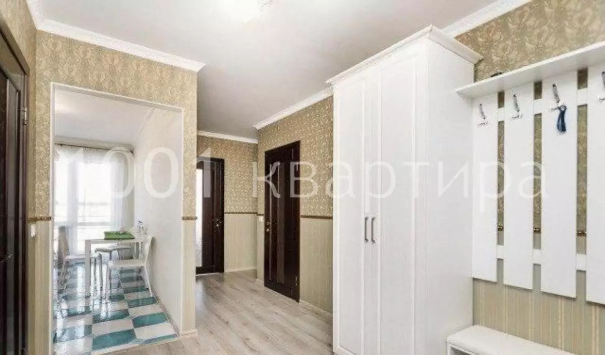 Вариант #126657 для аренды посуточно в Москве Большой Кондратьевский переулок, д.12с1 на 2 гостей - фото 2