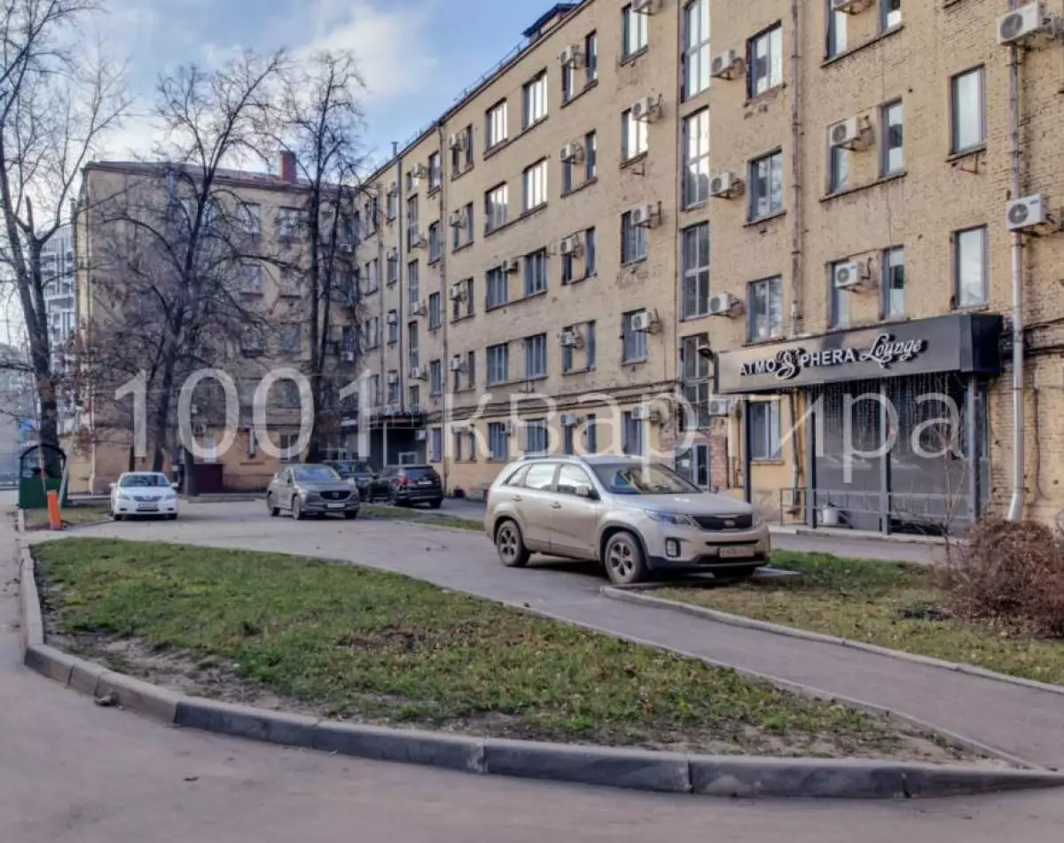Вариант #126709 для аренды посуточно в Москве Автозаводская, д.19 К 1 на 2 гостей - фото 1