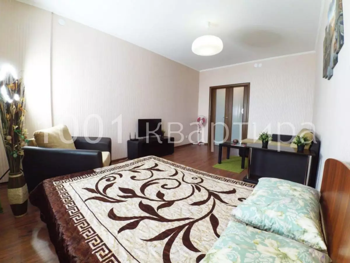 Вариант #126768 для аренды посуточно в Казани  Юлиуса Фучика , д.88 на 4 гостей - фото 3