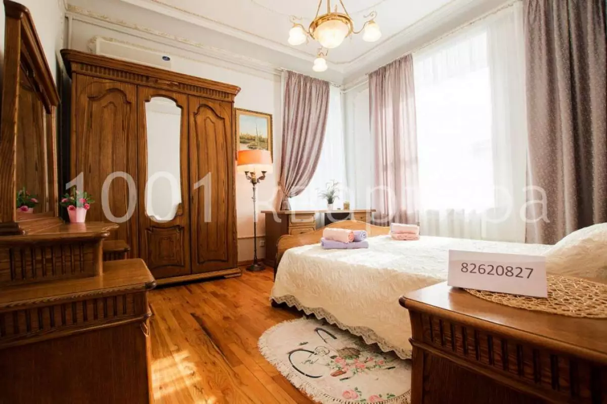 Вариант #126908 для аренды посуточно в Москве Тверская, д.6 стр 5 на 5 гостей - фото 13