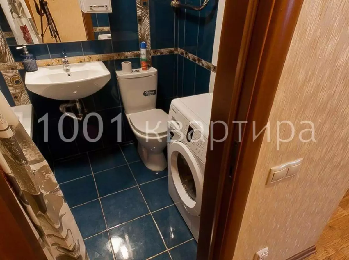 Вариант #126917 для аренды посуточно в Новосибирске Геодезическая, д.5/1 на 4 гостей - фото 7