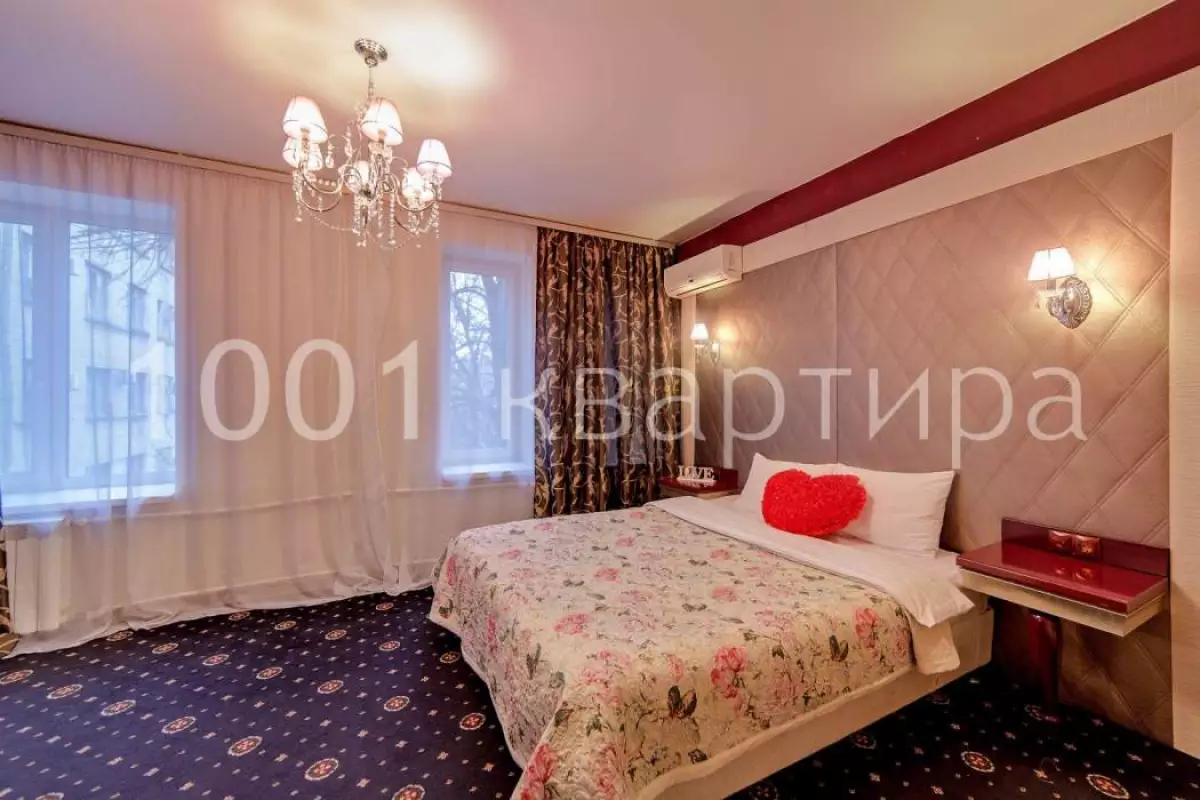Вариант #126939 для аренды посуточно в Москве Автозаводская, д.19к1 на 2 гостей - фото 1