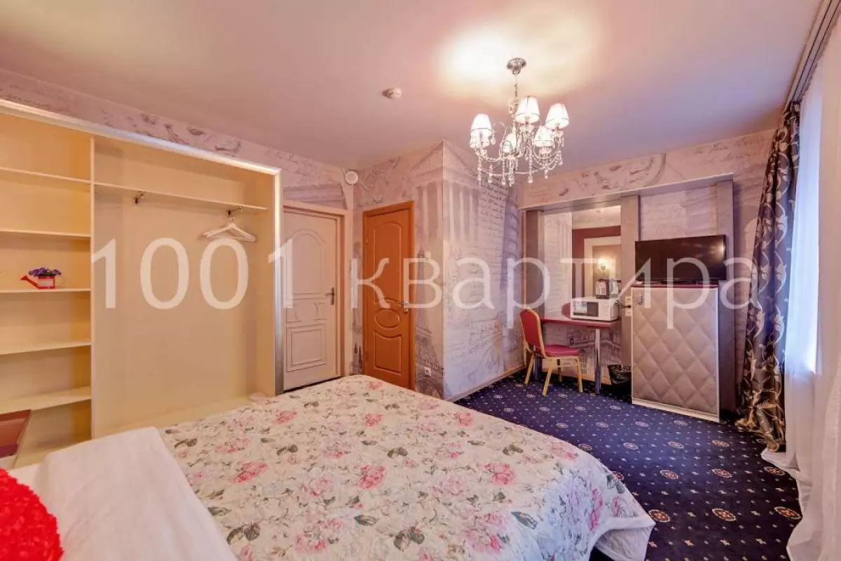 Вариант #126939 для аренды посуточно в Москве Автозаводская, д.19к1 на 2 гостей - фото 3