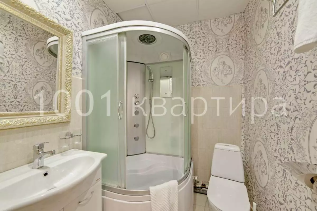 Вариант #126939 для аренды посуточно в Москве Автозаводская, д.19к1 на 2 гостей - фото 4