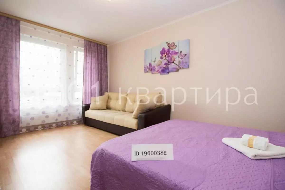 Вариант #126979 для аренды посуточно в Москве Ярцевская, д.24к1 на 3 гостей - фото 10