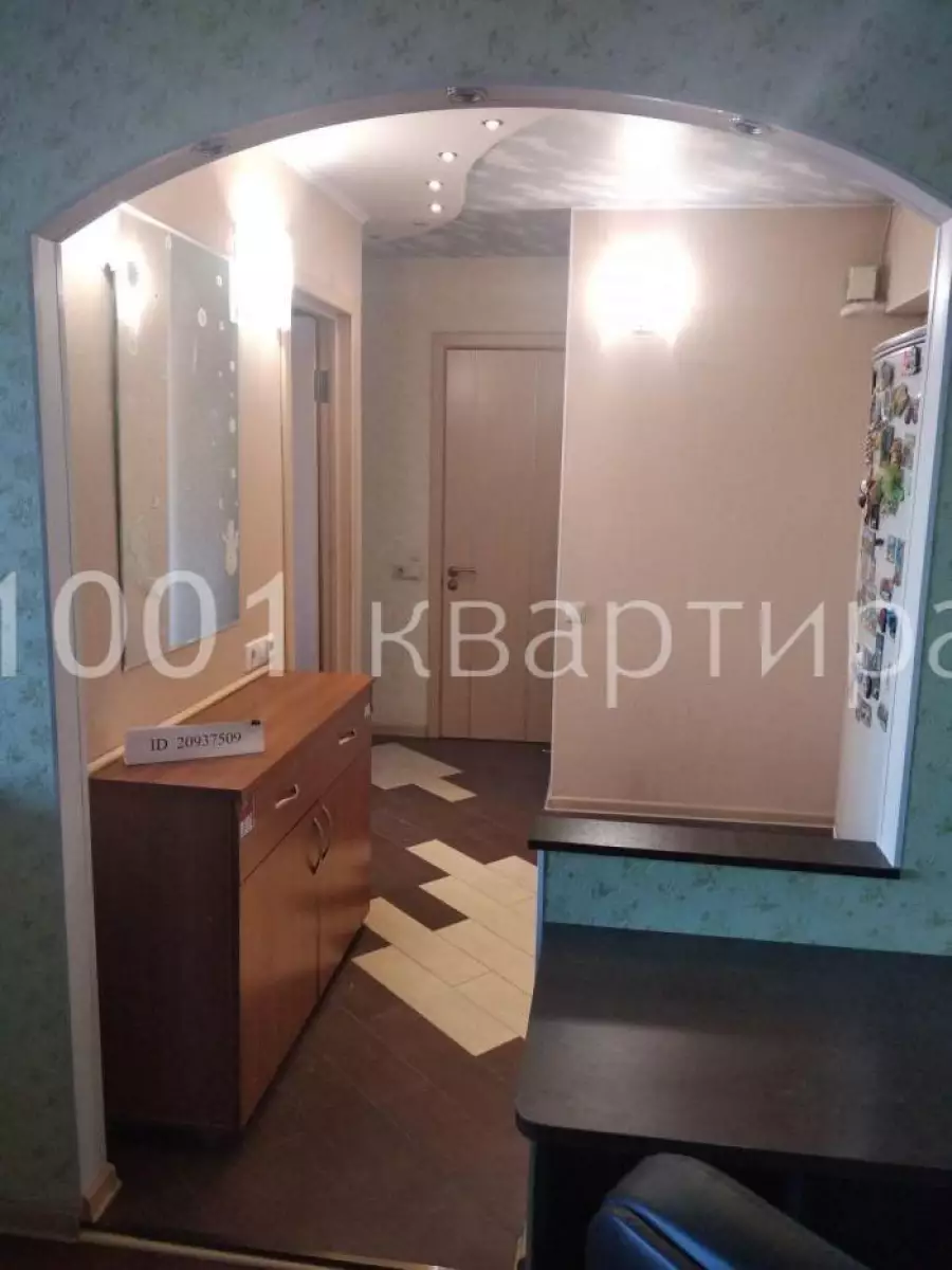 Вариант #127047 для аренды посуточно в Москве Плеханова, д.3к5 на 3 гостей - фото 14
