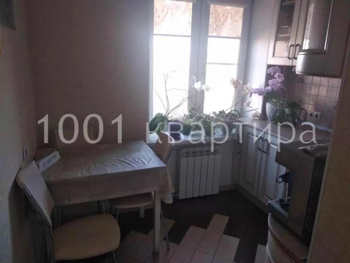 Вариант #127047 для аренды посуточно в Москве Плеханова, д.3к5 на 3 гостей - фото 4