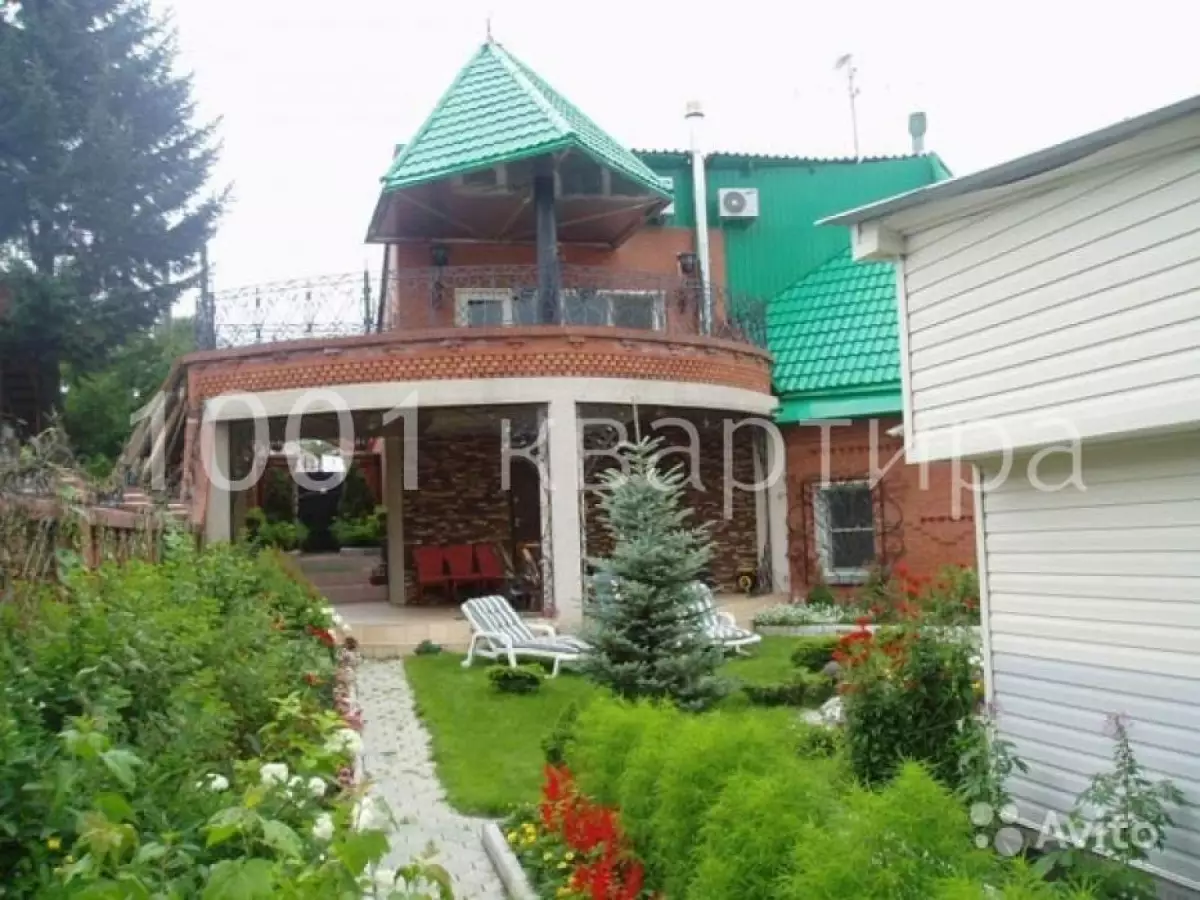 Вариант #127060 для аренды посуточно в Новосибирске 1-пер. Костычева, д.77 на 18 гостей - фото 1