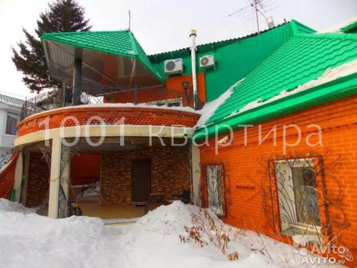 Вариант #127060 для аренды посуточно в Новосибирске 1-пер. Костычева, д.77 на 18 гостей - фото 19