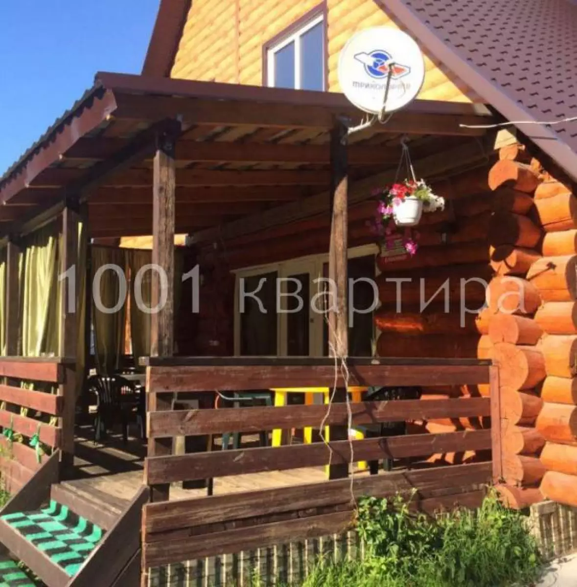 Вариант #127064 для аренды посуточно в Новосибирске тепличный квартал, д.95 на 13 гостей - фото 7