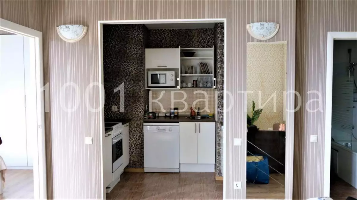 Вариант #127113 для аренды посуточно в Москве Хорошевское, д.12 на 4 гостей - фото 5
