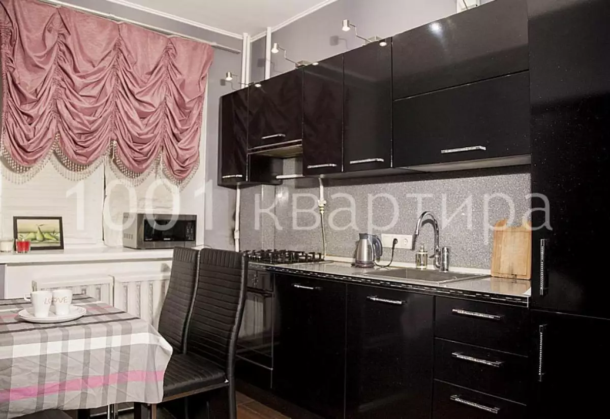 Вариант #127297 для аренды посуточно в Москве Николоямская, д.39/43к1 на 5 гостей - фото 11
