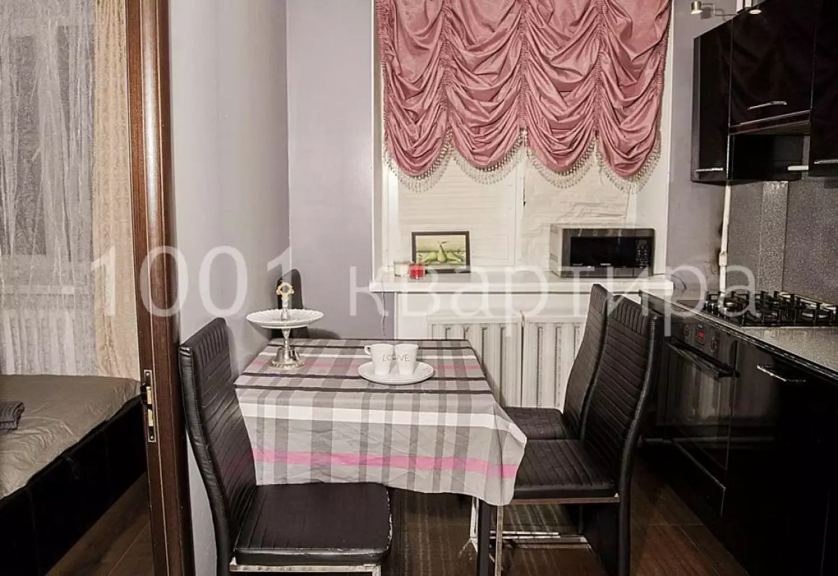 Вариант #127297 для аренды посуточно в Москве Николоямская, д.39/43к1 на 5 гостей - фото 12